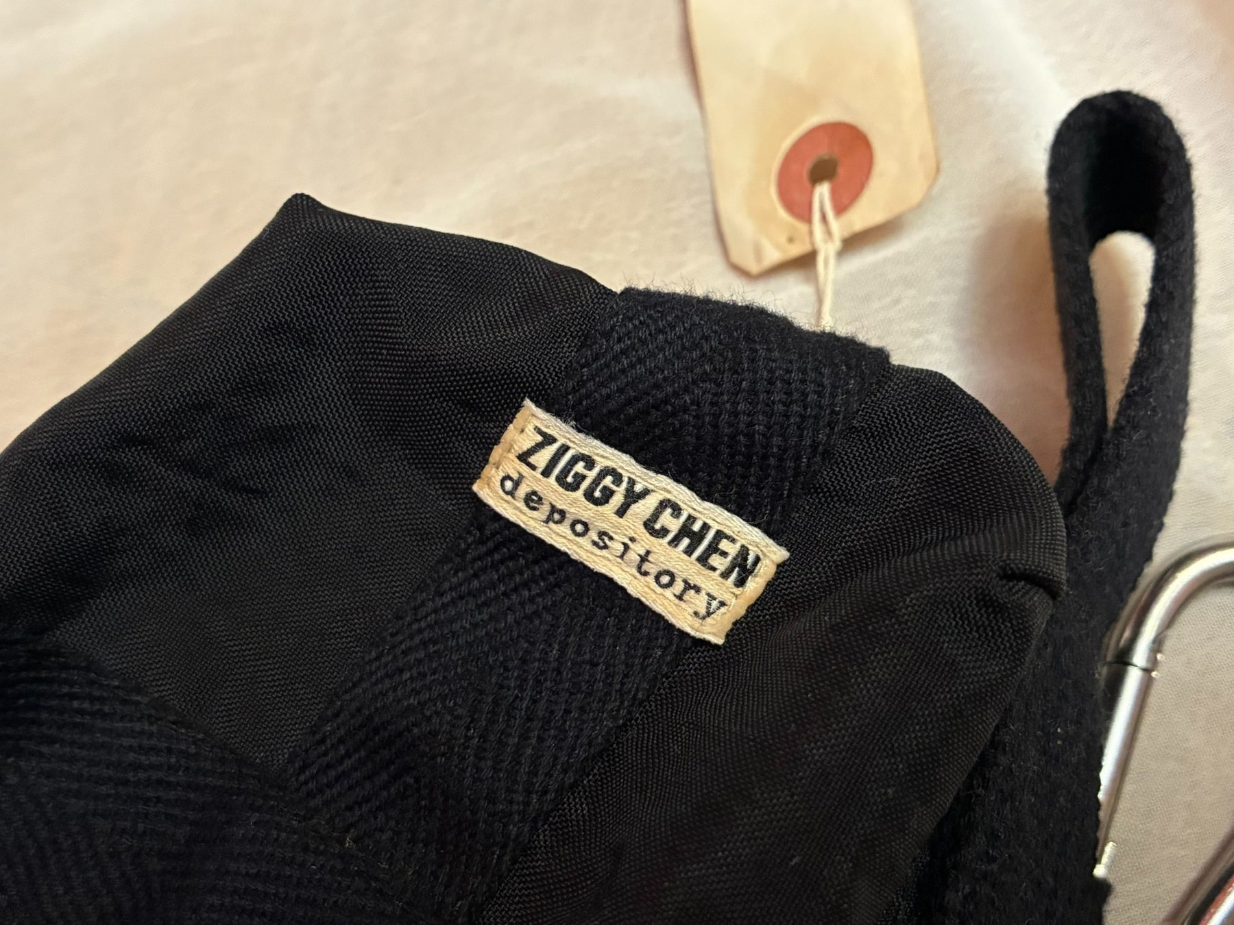 Ziggy Chen Limited Edition Waist Bag