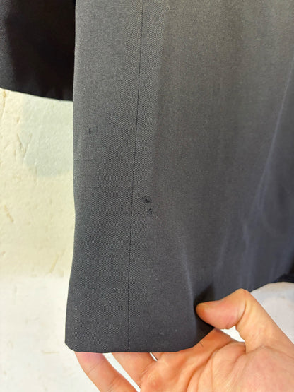 Comme des Garçons Homme Zipper Suit