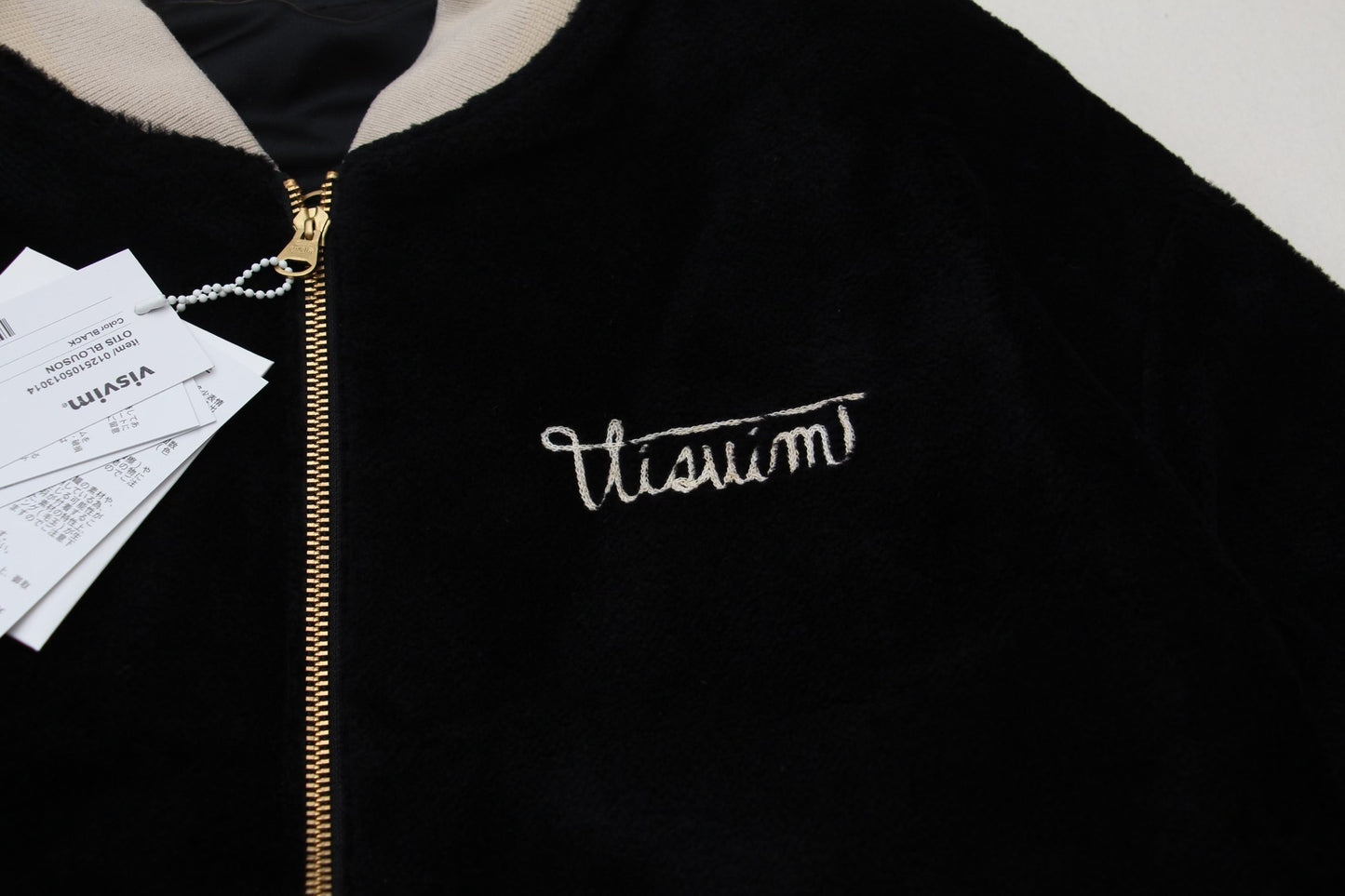 VISVIM 25SS OTIS BLOUSON Jacket