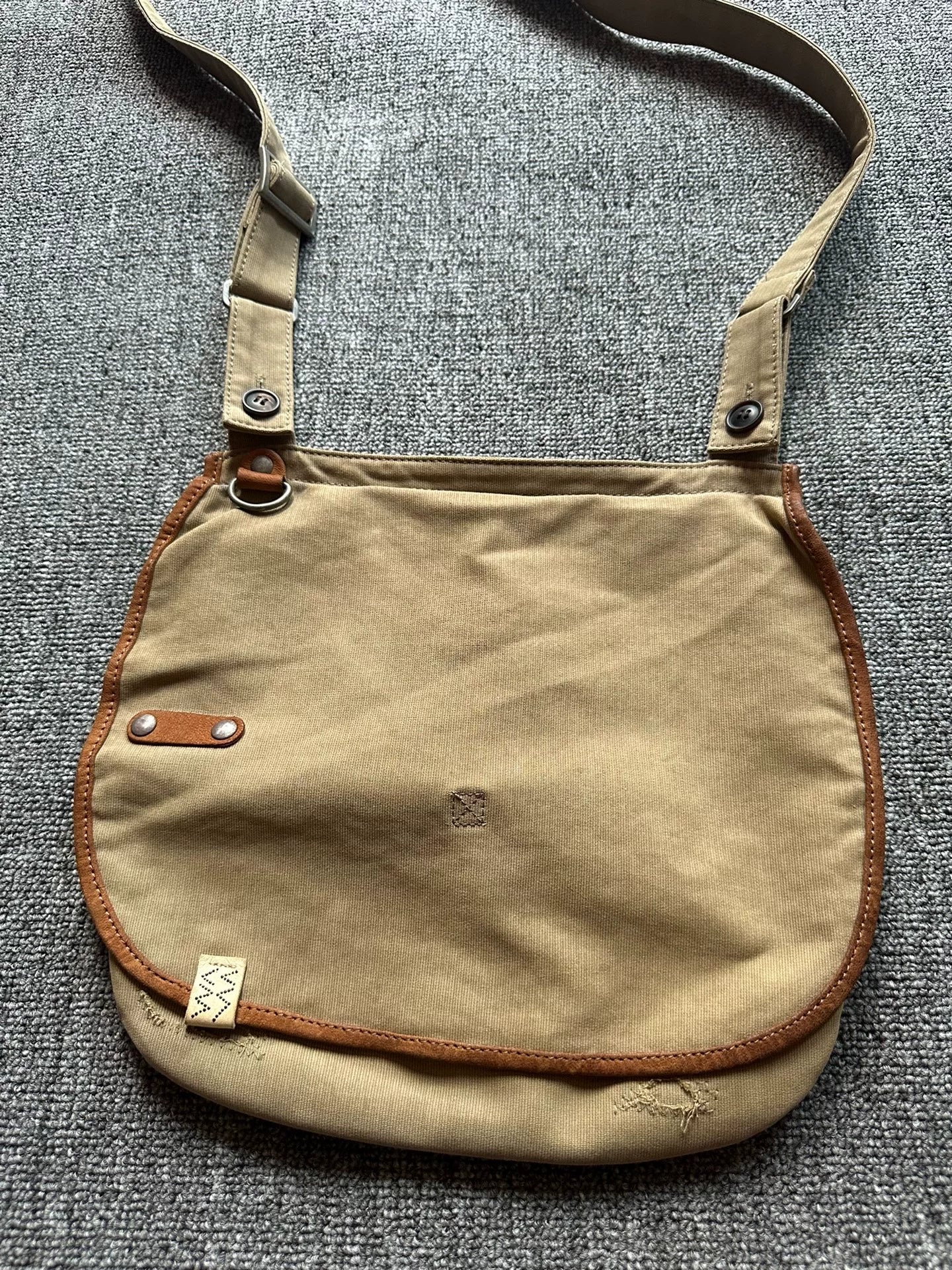 visvim crossbody bag