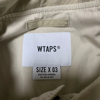 WTAPS 21SS D90 Jacket