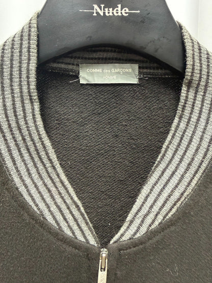 Comme des Garçons Nude Black Gray Jacket