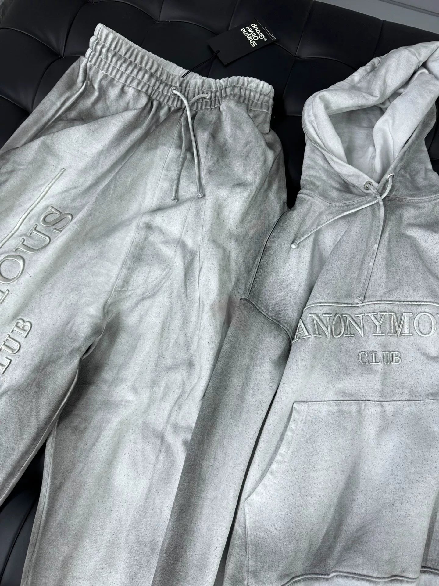 Anonymous Club Dirty Series Set