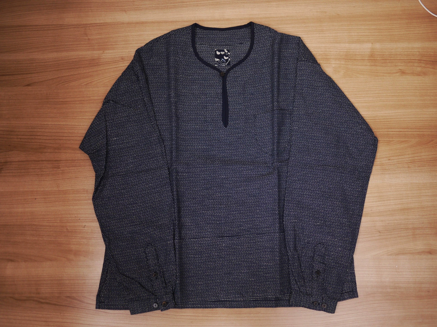Visvim 23AW ICT TUNIC P.O SHIRT