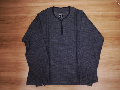 Visvim 23AW ICT TUNIC P.O SHIRT