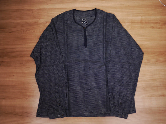 Visvim 23AW ICT TUNIC P.O SHIRT