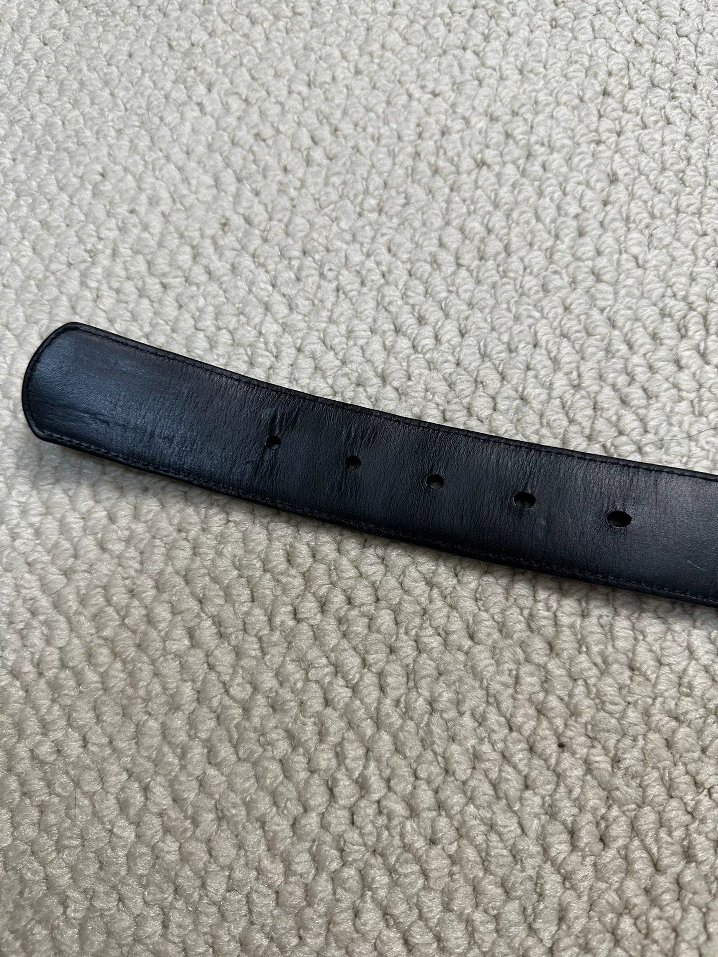 Chrome Hearts Cross Belt