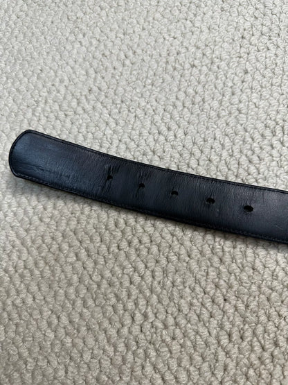 Chrome Hearts Cross Belt