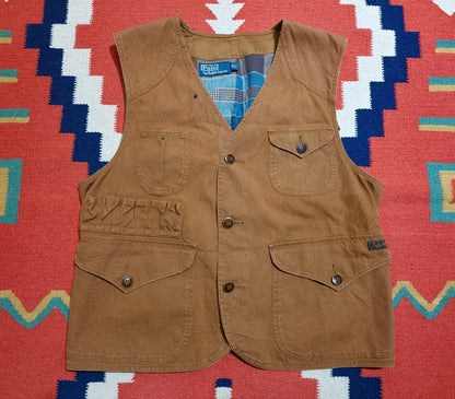 Ralph Lauren Fishing Hunting Vest