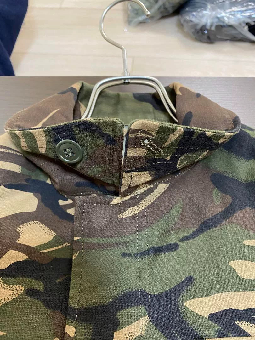 sophnet camouflage jacket size small