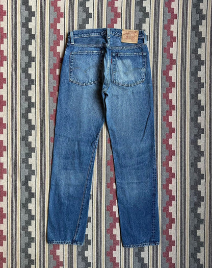 levi's lvc 1954 501zxx vintage denim pants