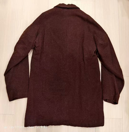 VISVIM 19AW GALEN WOOD JKT