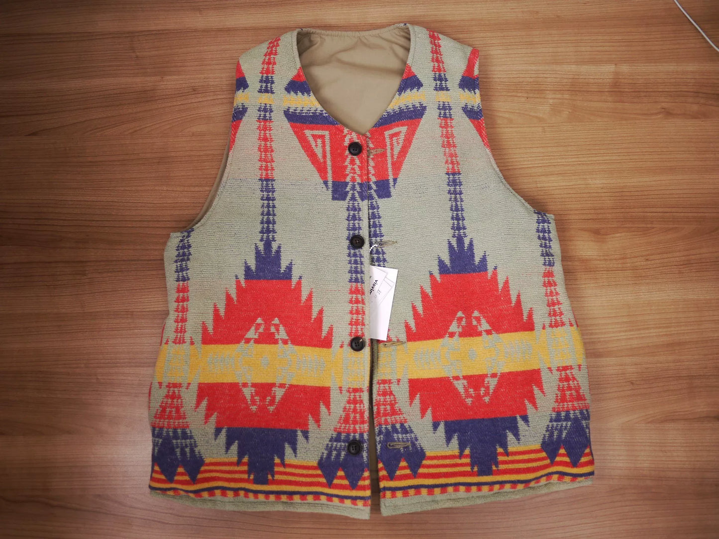 Visvim Kora Down Vest  Style