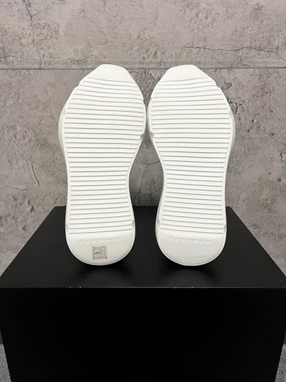 Rick Owens Thick-Soled Chelsea Boots