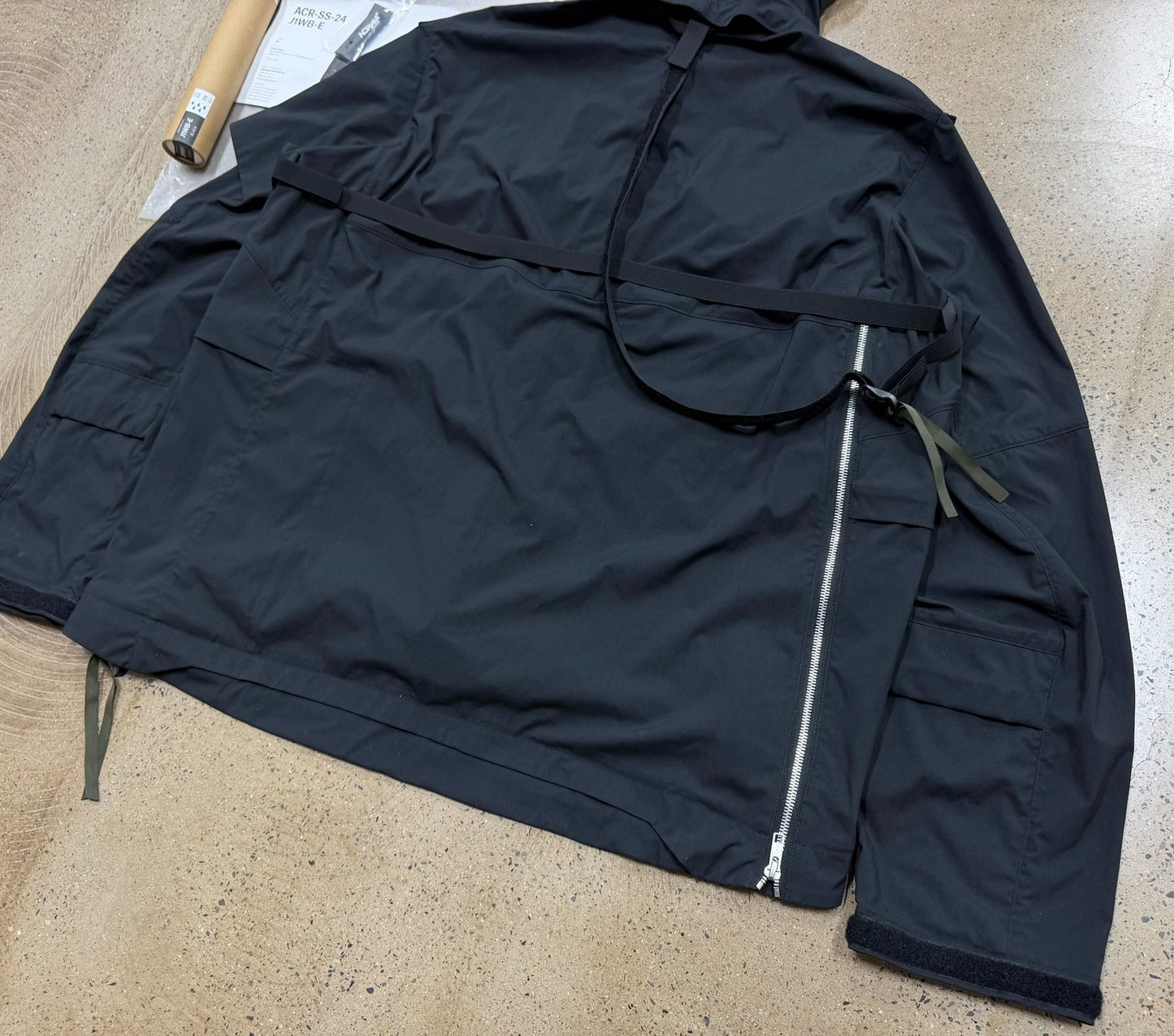 ACRONYM J1WB-E Functional Jacket