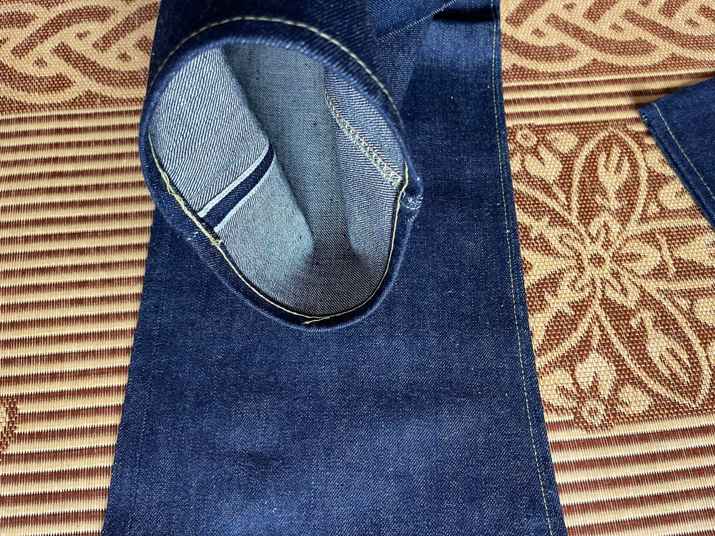 Buzz Rickson M43019 Japanese Denim