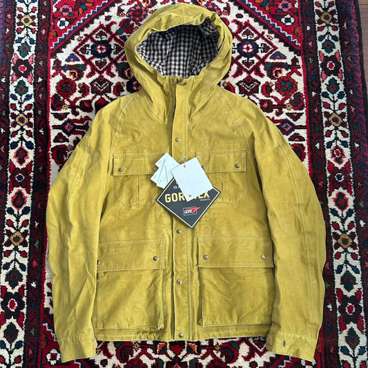 visvim Gore-Tex Corduroy Jacket