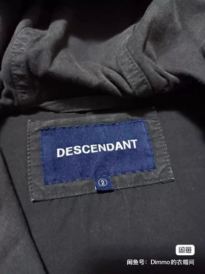 Descendant 18AW M65 Jacket