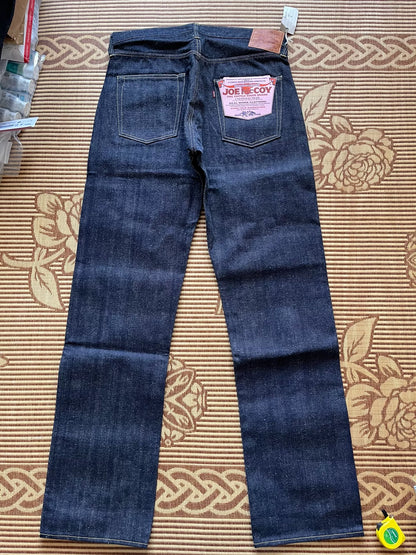 JOE McCOY 901 Raw Jeans W32