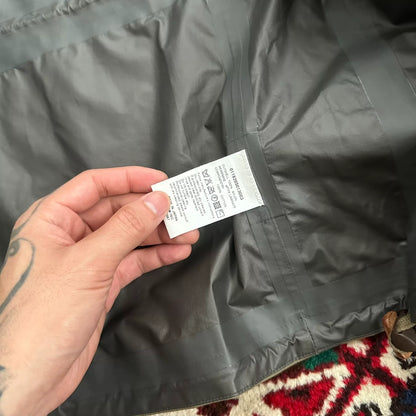 visvim gore-tex jacket size large