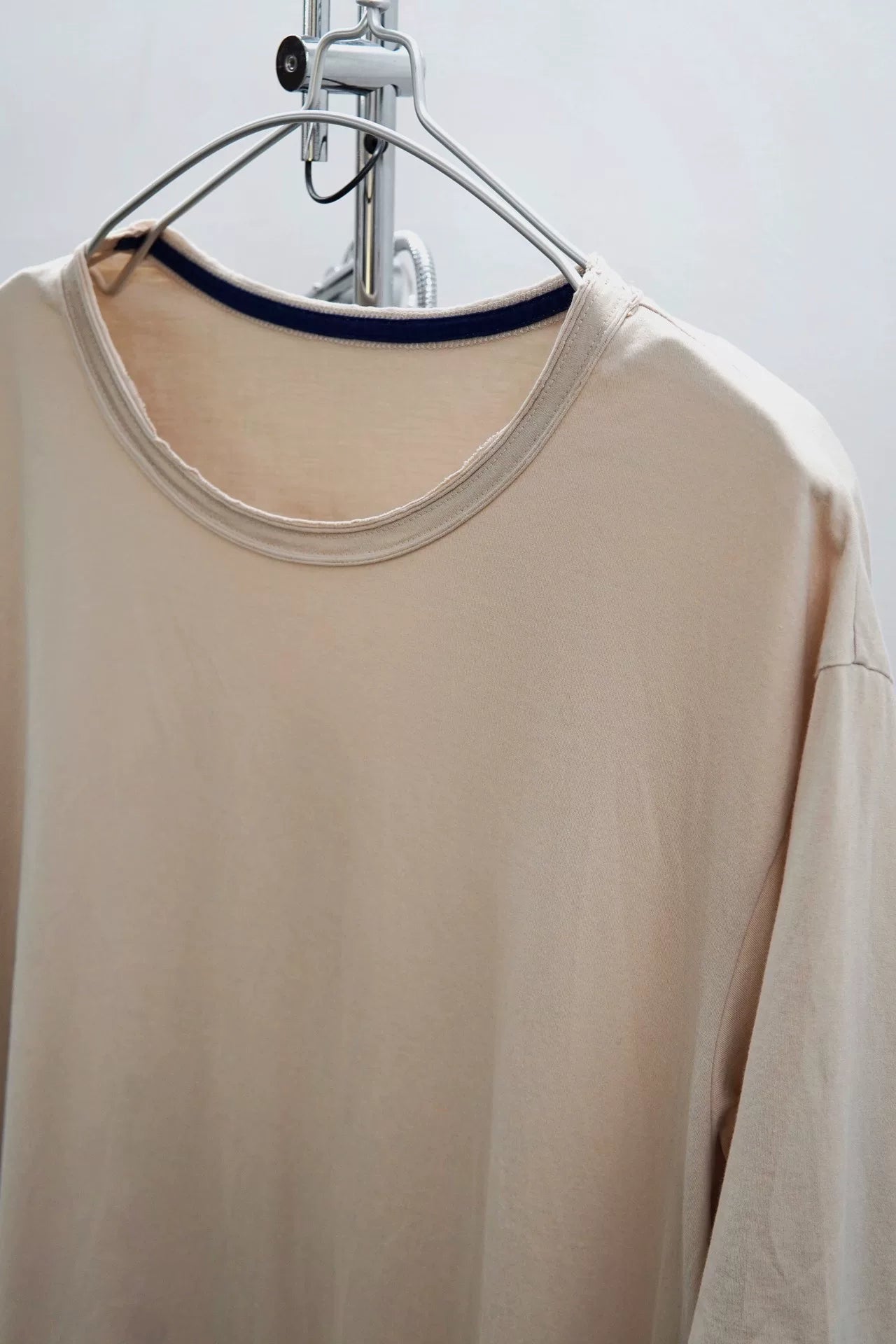 Ziggy Chen S/S 2020 Back Postcard Patchwork Tee