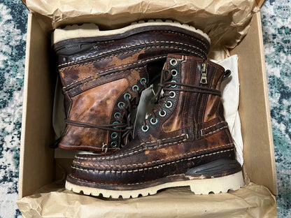 visvim 17AW ICT Grizzly Boots