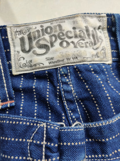 freewheelers longshoreman dyed work pants