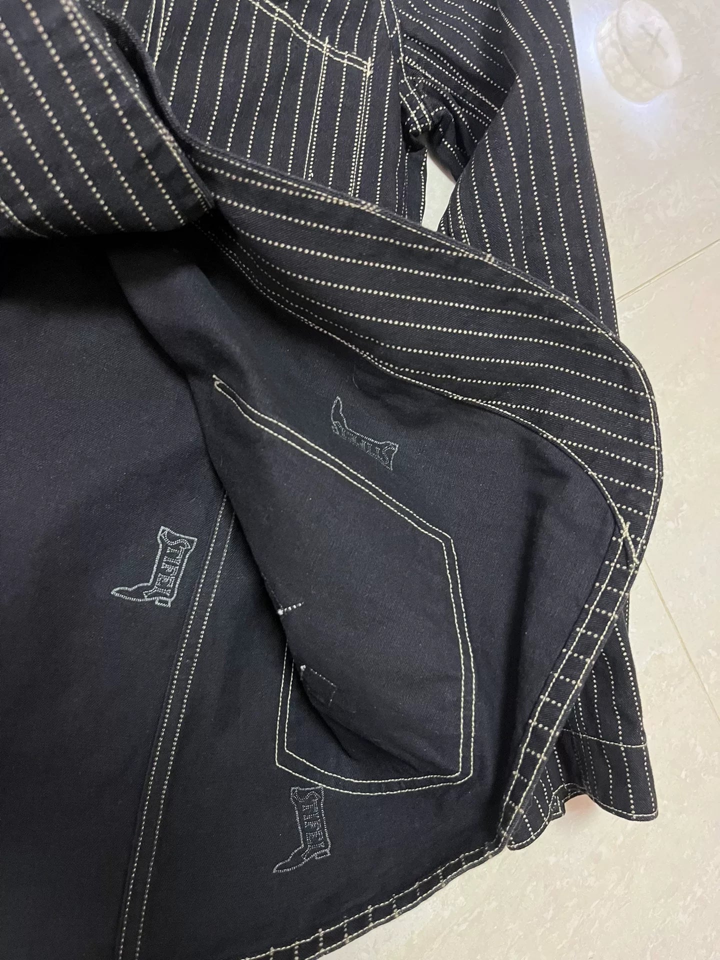 FREEWHEELERS Railroad Worker Jacket