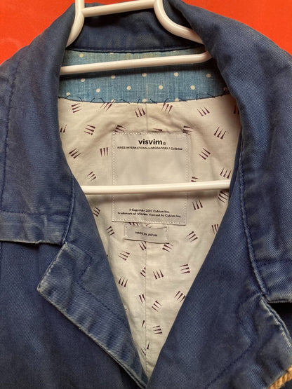 Visvim Japanese Vintage Short Jacket