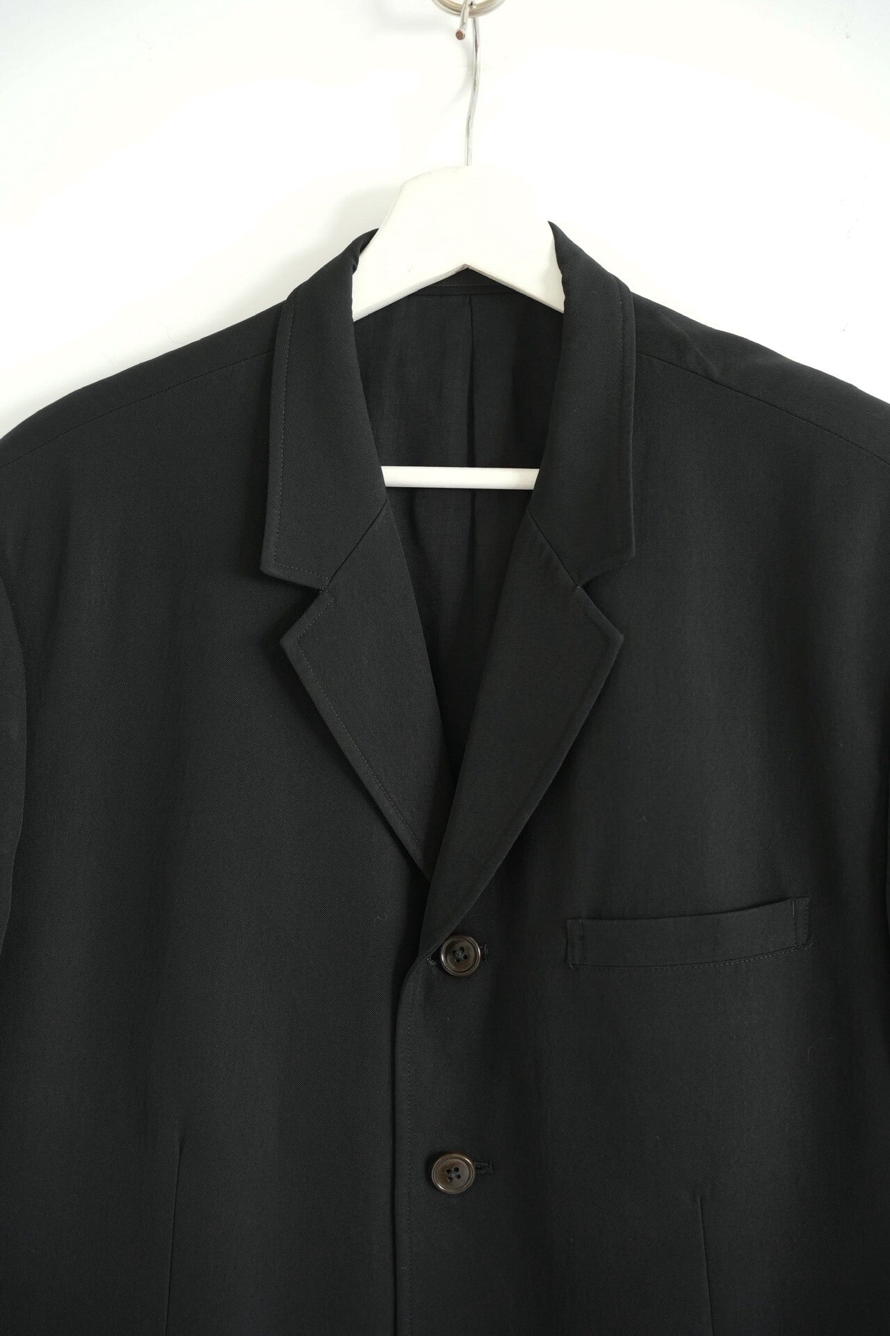 Yohji Yamamoto 90s Multi-Pocket Blazer