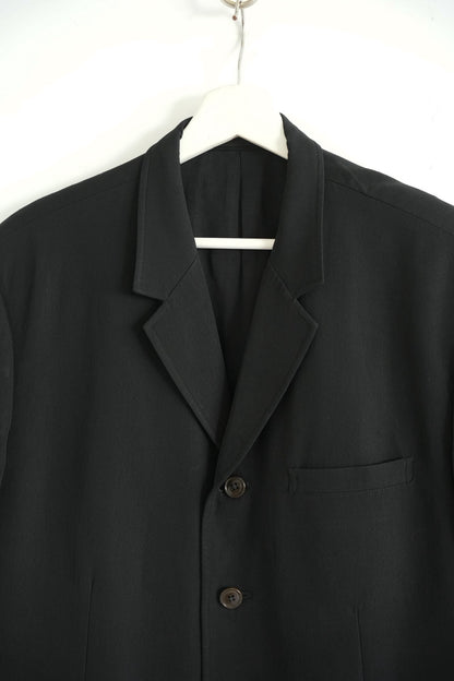 Yohji Yamamoto 90s Multi-Pocket Blazer