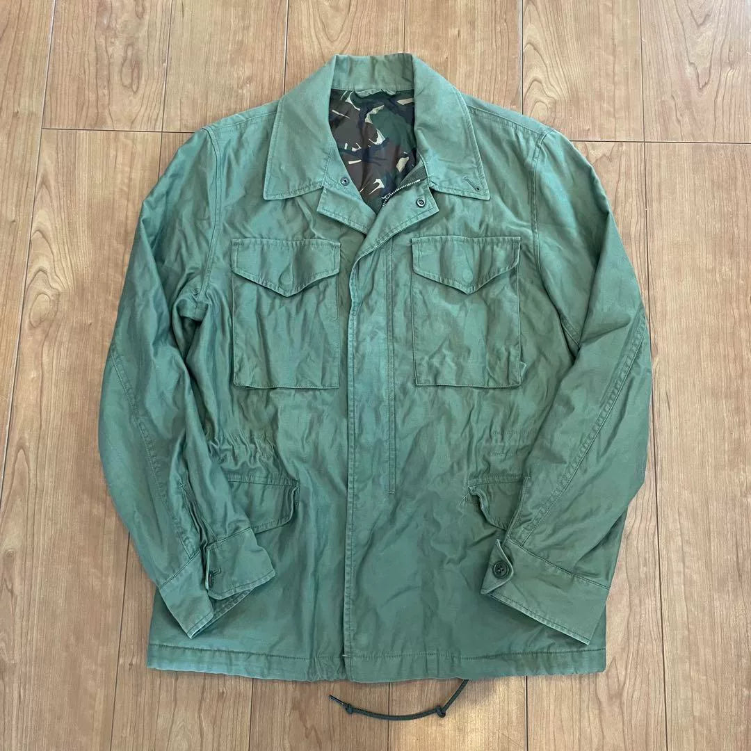 sophnet m65 military style outerwear jacket