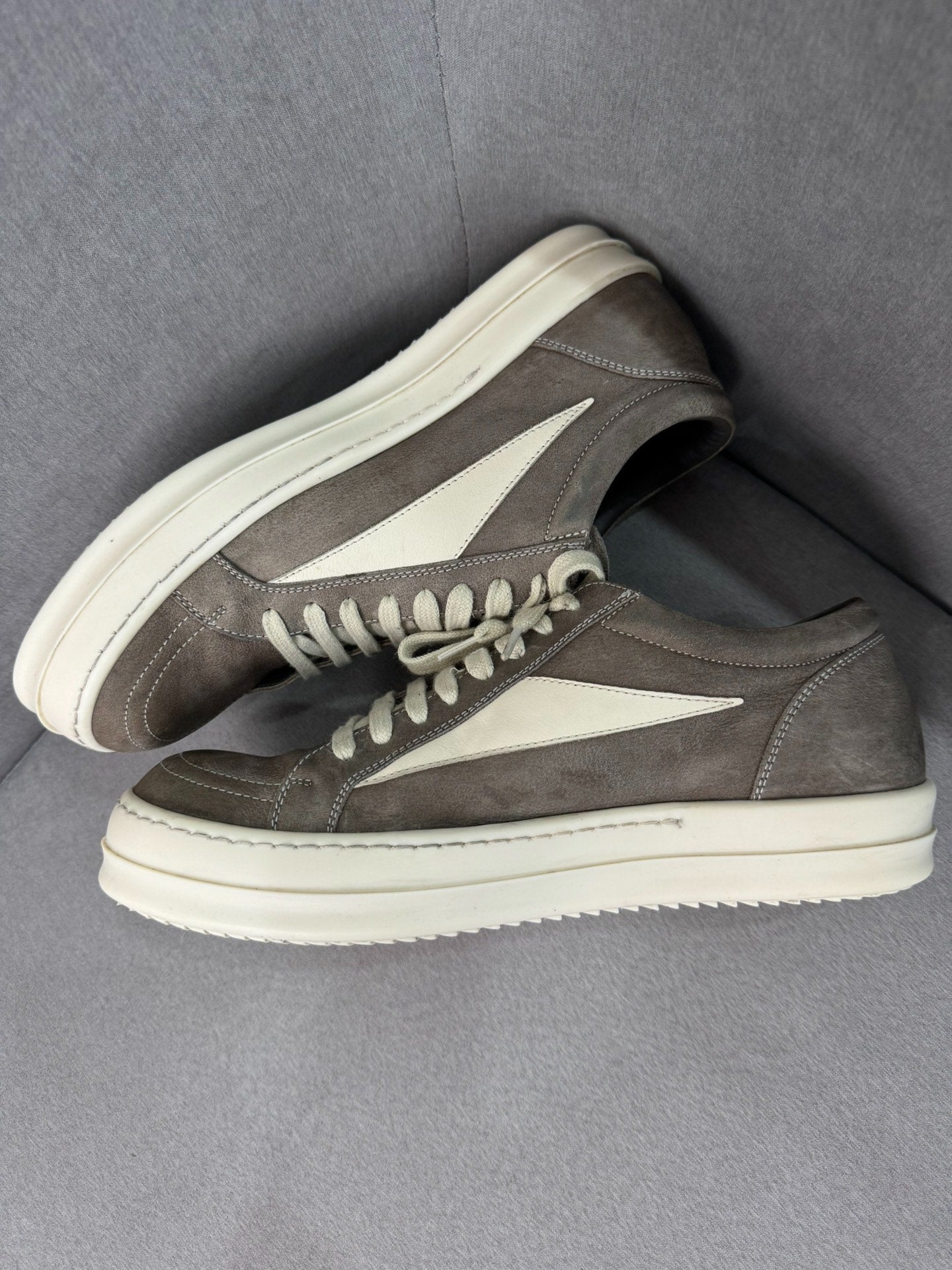 Rick Owens Vans Brown Size 41 Used