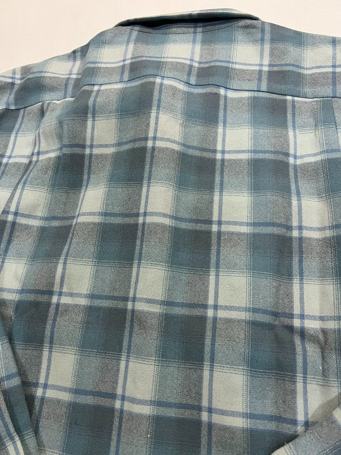 VISVIM OC PALMER SHIRT L/S CHECK