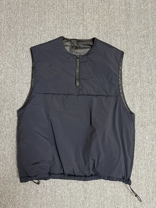 N.HOOLYWOOD × STUDIOUS Lightweight Drawstring Puffer Vest