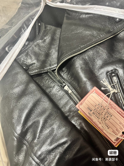 Freewheelers Saint Mateo Leather Jacket