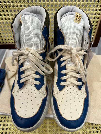 visvim Chamberlain HI Retro Sneakers