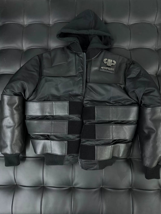 Pellepelle x Opium Cotton Jacket