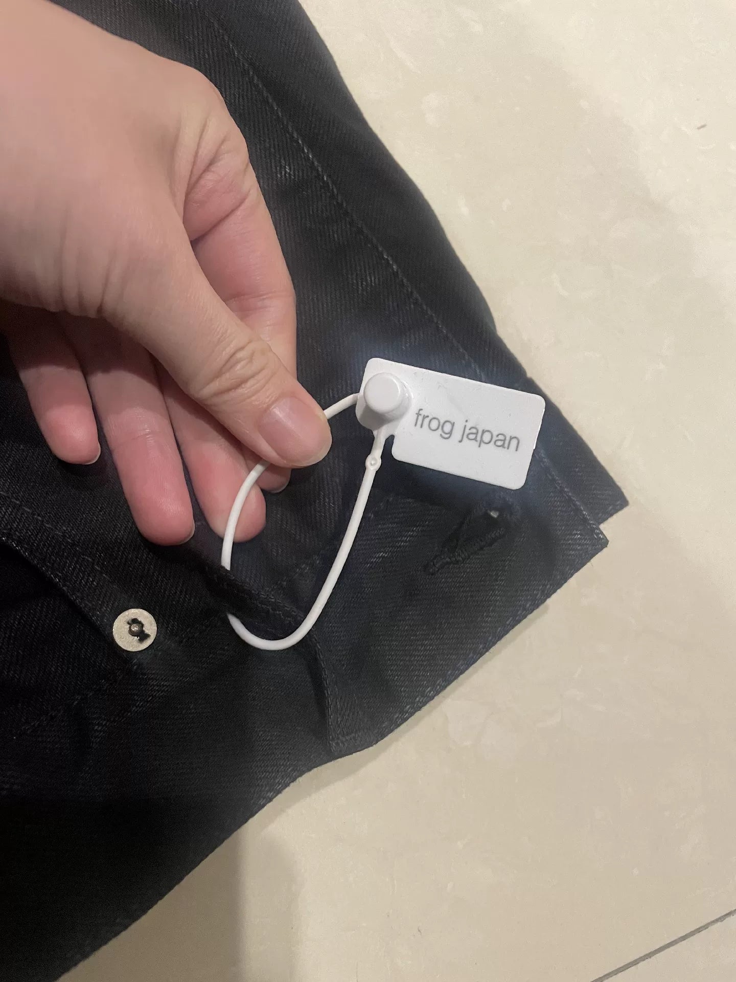 Visvim 22SS ICT Hakama Pants