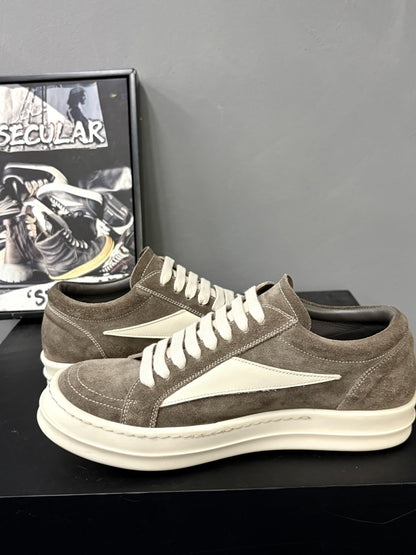 Rick Owens Vans RO23FW Dust Sneakers