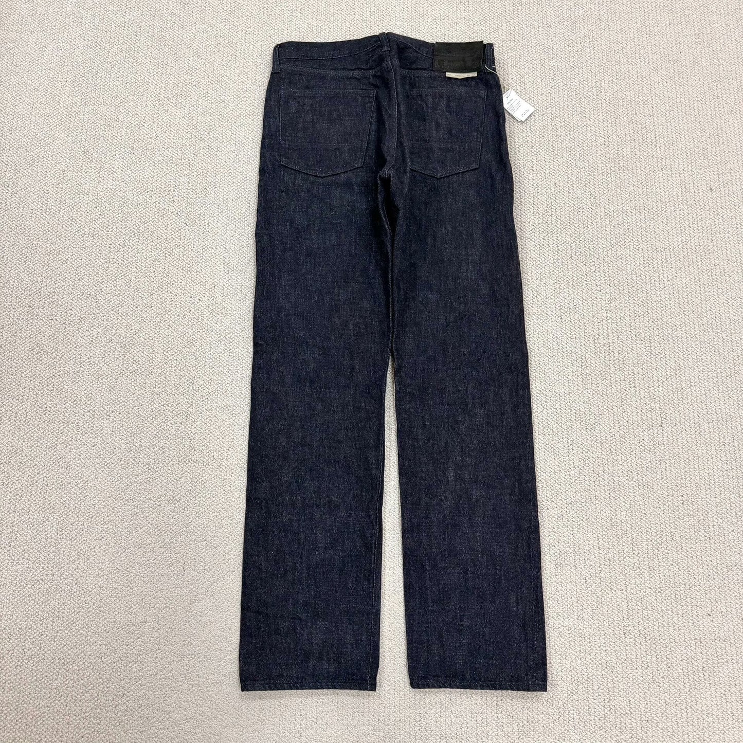 Vintage KAPITAL Wash Zip Denim Pants
