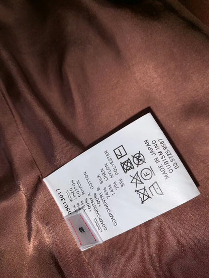 visvim YARDBIRD JKT Herringbone Blazer