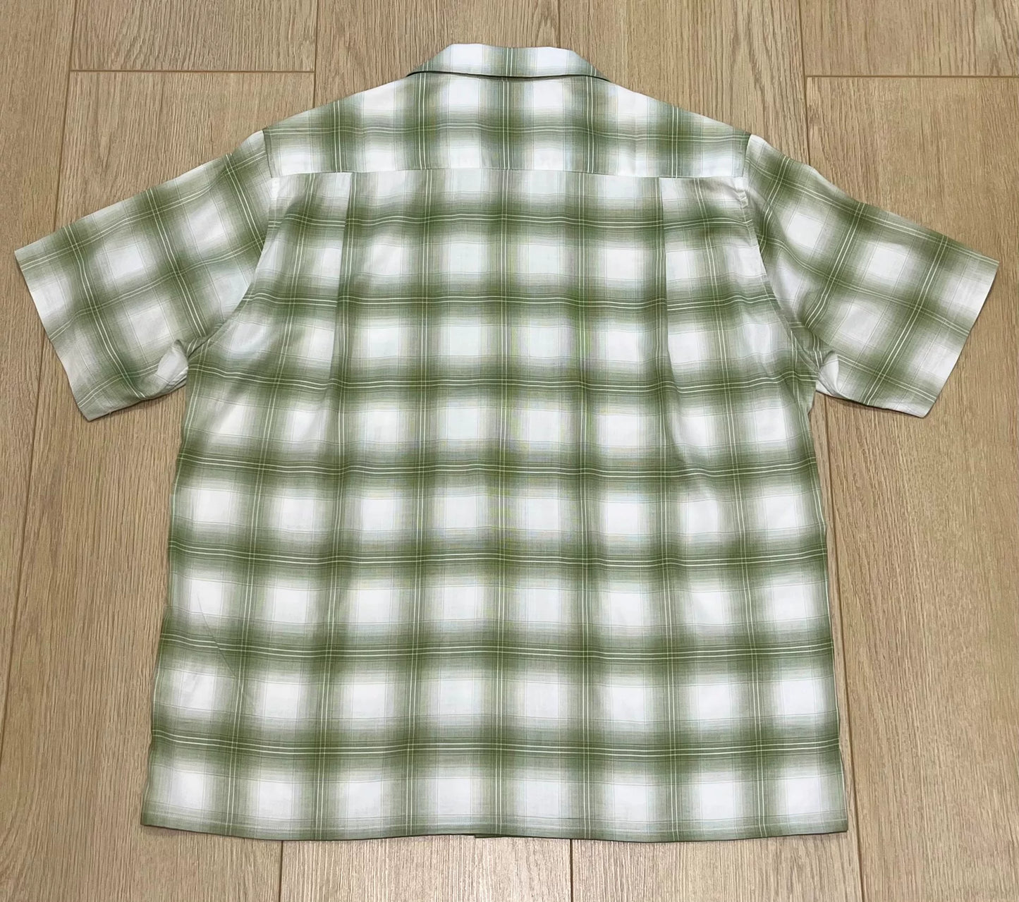 WACKO MARIA x theGuiltyparties 22SS Check Shirt