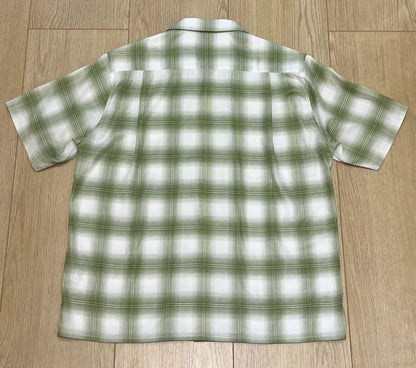 WACKO MARIA x theGuiltyparties 22SS Check Shirt