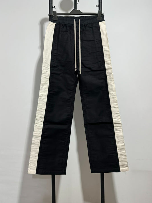 Rick Owens Ro Button Fly Trousers