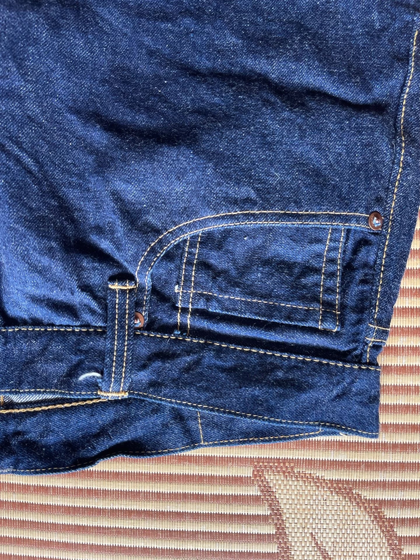 Warehouse 1944 WWII Denim Pants W36