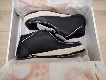VISVIM POLKE Black US9.5 Deadstock