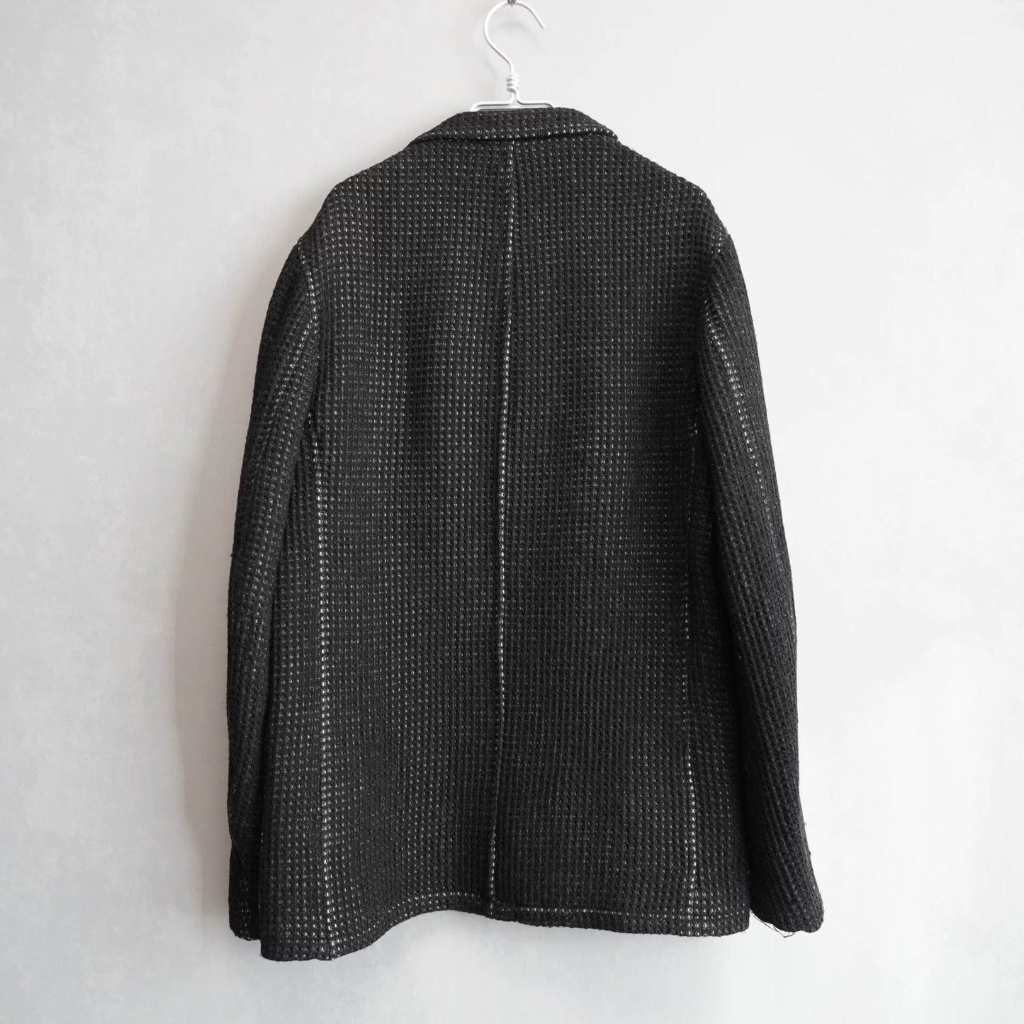 Yohji Yamamoto 97AW Waffle Check Jacket