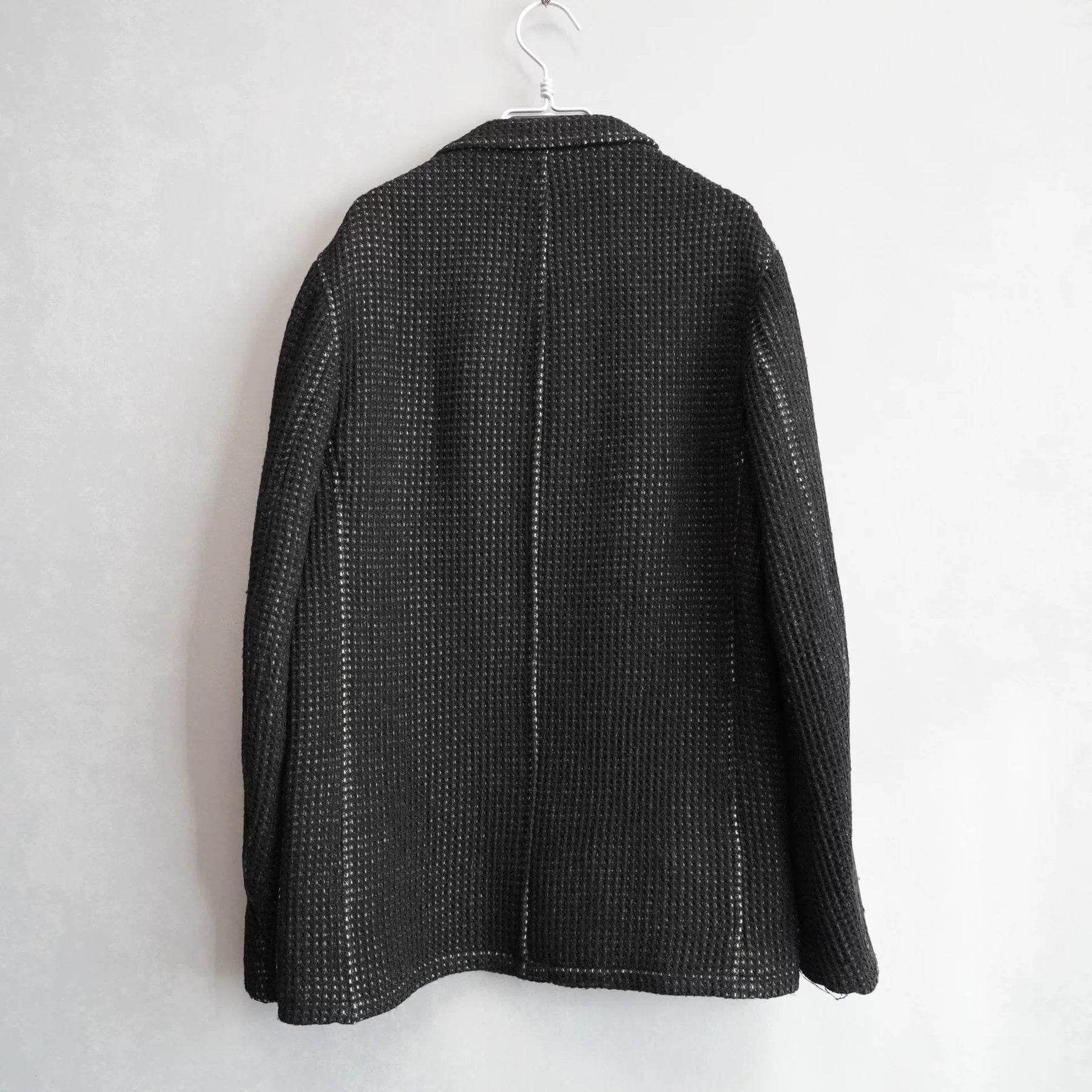 Yohji Yamamoto 97AW Waffle Check Jacket