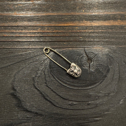 Chrome Hearts 925 Silver Small Brooch